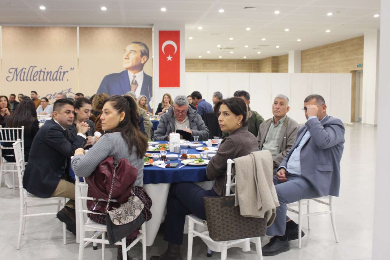 Muğla’da Kooperatifçilik Günü Buluşması: Üretici ve Kooperatifler Bir Araya Geldi 4